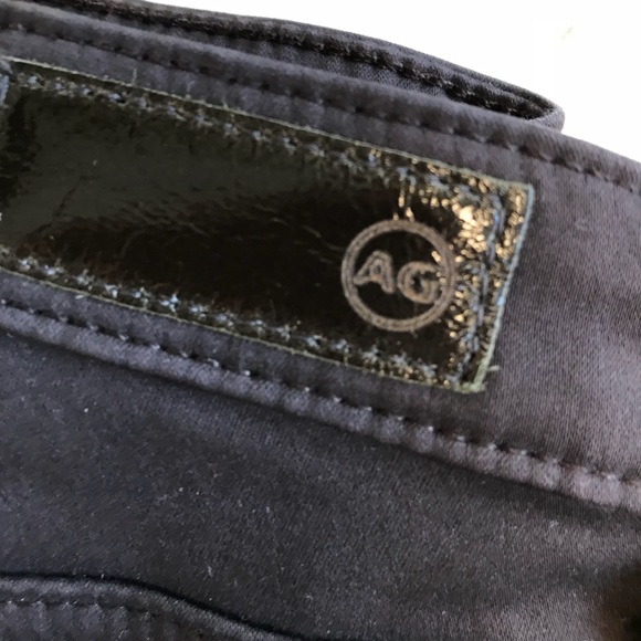 AG Adriano Goldshmied The Prima Sateen Jean - Picture 4 of 8